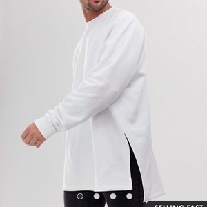 Brand new ASOS sweatshirt